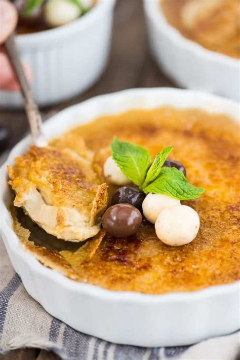 How many protein are in espresso creme brulee - calories, carbs, nutrition