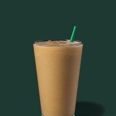 How many protein are in espresso frappuccino blended coffee - venti - calories, carbs, nutrition