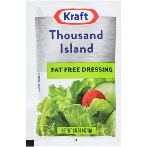 How many protein are in fat free 1000 island dressing (16658.0) - calories, carbs, nutrition