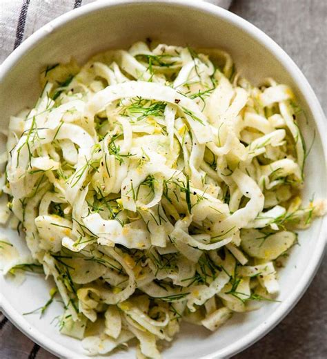 How many protein are in fennel and lemon cabbage - calories, carbs, nutrition