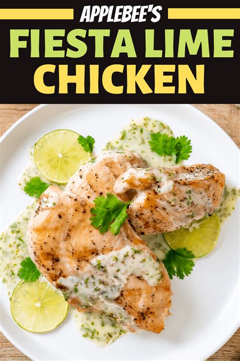 How many protein are in fiesta lime chicken - calories, carbs, nutrition