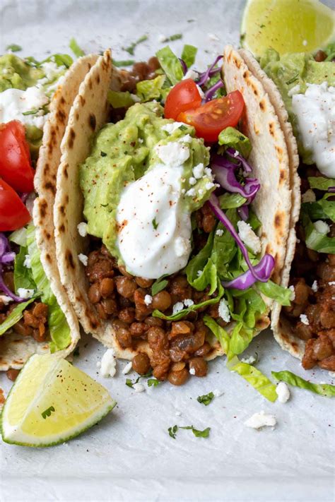 How many protein are in filling vegetarian taco 1 oz - calories, carbs, nutrition