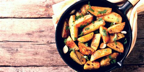 How many protein are in fingerling potatoes with pumpkin seeds - calories, carbs, nutrition