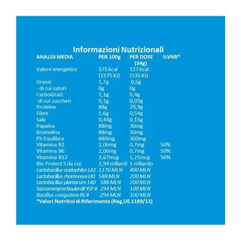 How many protein are in fior di fragola - calories, carbs, nutrition