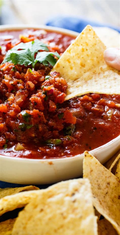 How many protein are in fire roasted salsa - calories, carbs, nutrition