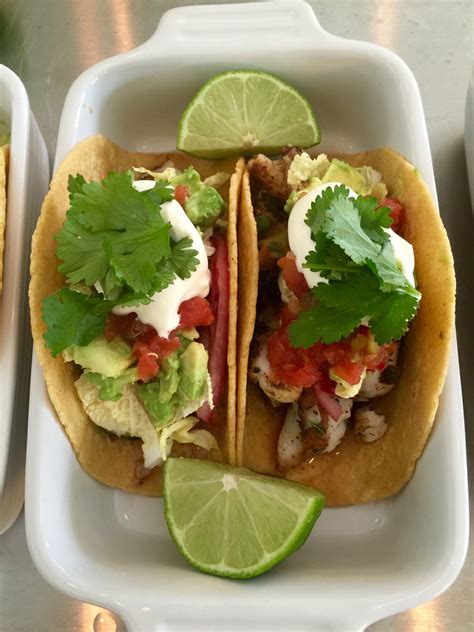 How many protein are in fish taco 1 taco - calories, carbs, nutrition