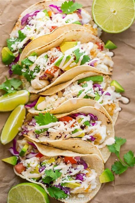 How many protein are in fish taco on white tortilla - calories, carbs, nutrition