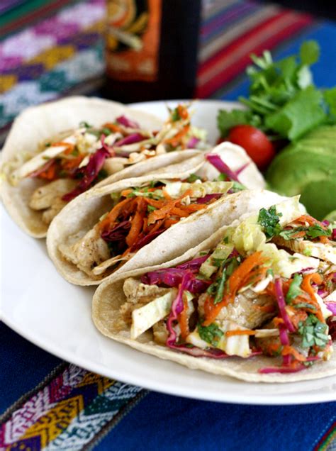 How many protein are in fish tacos with cilantro slaw (10668.1) - calories, carbs, nutrition