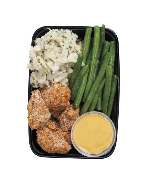 How many protein are in fit nugget nation (small) - calories, carbs, nutrition