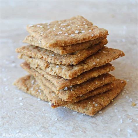 How many protein are in flatbread cracker - calories, carbs, nutrition