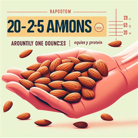 How many protein are in flavor grove almonds - calories, carbs, nutrition