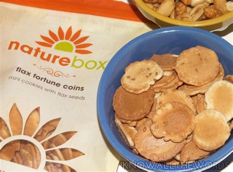 How many protein are in flax fortune coins - calories, carbs, nutrition