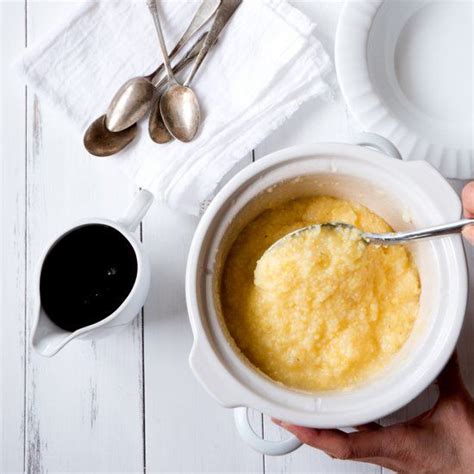 How many protein are in fool proof polenta - calories, carbs, nutrition