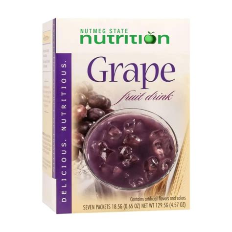 How many protein are in fountain grape drink (85814.0) - calories, carbs, nutrition