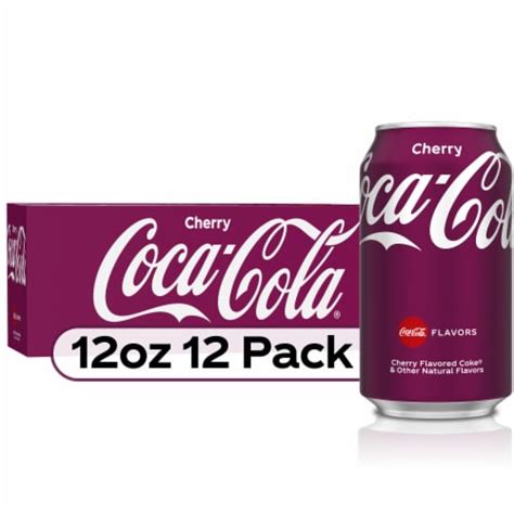 How many protein are in fountain soda, cherry coca cola, 32oz - calories, carbs, nutrition