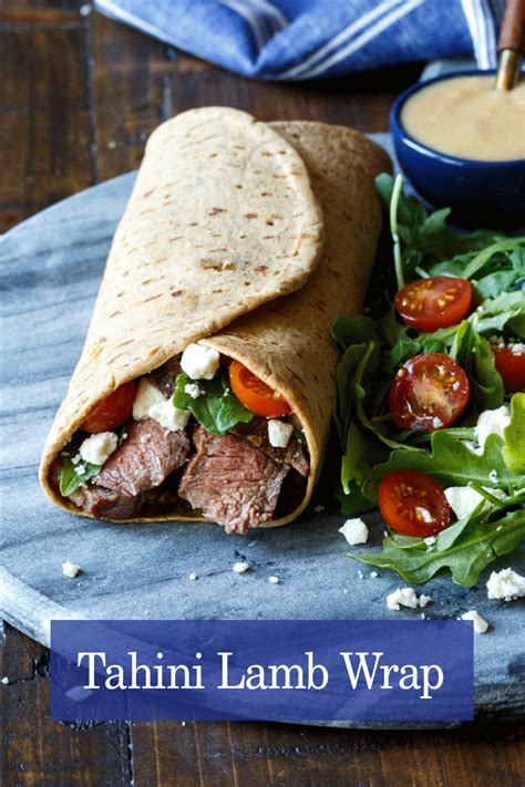 How many protein are in frankie lamb wrap sandwich - calories, carbs, nutrition