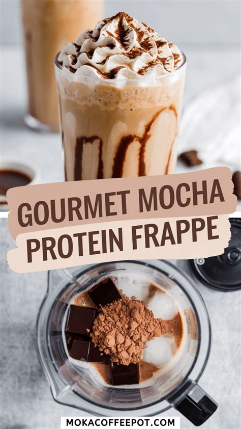 How many protein are in frappe mocha (small) - calories, carbs, nutrition