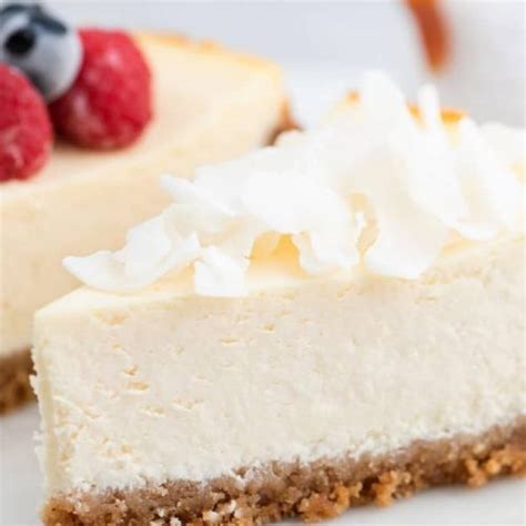 How many protein are in french style cheesecake - calories, carbs, nutrition