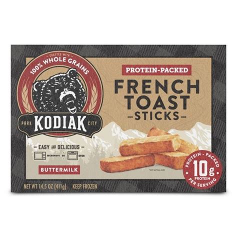 How many protein are in french toast sticks - calories, carbs, nutrition