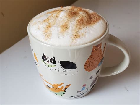 How many protein are in french vanilla cappuccino - calories, carbs, nutrition