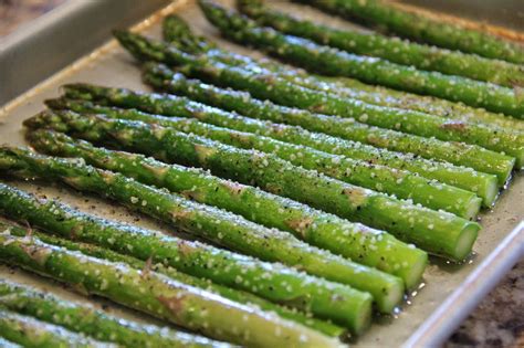 How many protein are in fresh asparagus spears - calories, carbs, nutrition