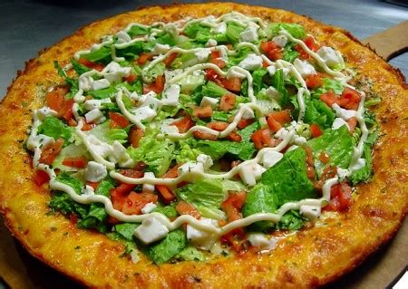 How many protein are in fresh garden pizza - calories, carbs, nutrition