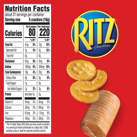 How many protein are in fresh stacks - calories, carbs, nutrition