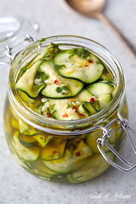 How many protein are in fresh zucchini with garlic & basil - calories, carbs, nutrition