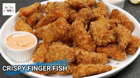 How many protein are in fried crispy fish fingers - calories, carbs, nutrition