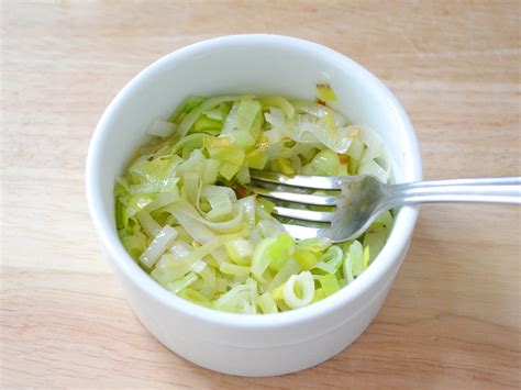 How many protein are in fried leeks topping - calories, carbs, nutrition