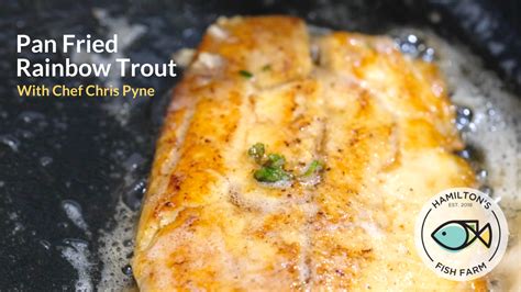 How many protein are in fried rainbow trout - calories, carbs, nutrition