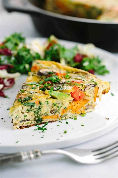 How many protein are in frittata indv kale & bacon - calories, carbs, nutrition