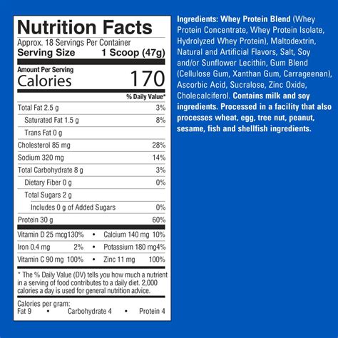 How many protein are in frosted flakes - calories, carbs, nutrition