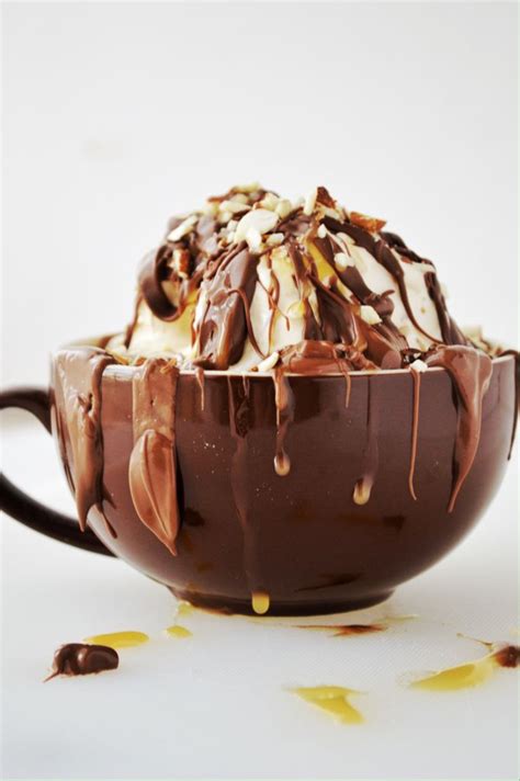 How many protein are in fudge brownie molten cake sundae - calories, carbs, nutrition