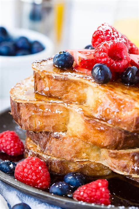 How many protein are in full of goodness french toast - calories, carbs, nutrition