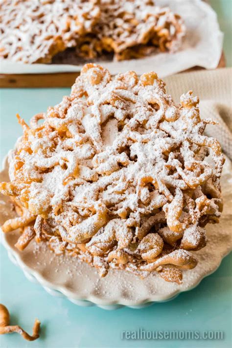 How many protein are in funnel cake - calories, carbs, nutrition