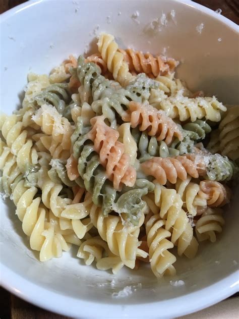 How many protein are in garden rotini pasta - calories, carbs, nutrition