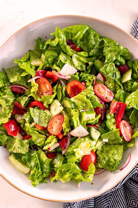 How many protein are in garden side salad (16811.0) - calories, carbs, nutrition