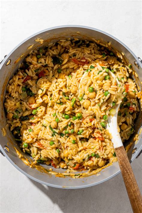 How many protein are in garlic orzo (5264.0) - calories, carbs, nutrition