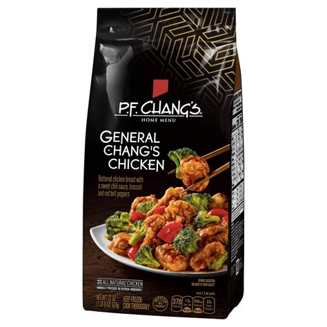 How many protein are in general chang's chicken - calories, carbs, nutrition