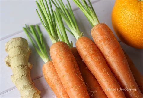 How many protein are in ginger-orange baby carrots-occ - calories, carbs, nutrition