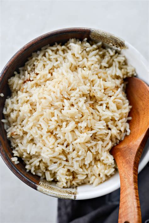 How many protein are in ginger-scented rice - calories, carbs, nutrition