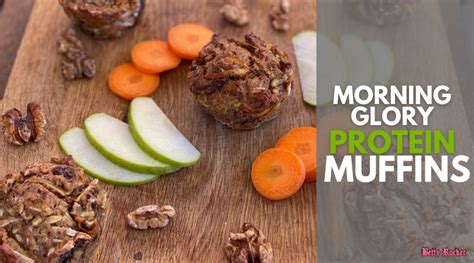 How many protein are in glorious morning muffin (48754.51) - calories, carbs, nutrition