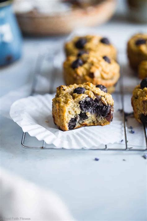 How many protein are in gluten free blueberry muffin - calories, carbs, nutrition