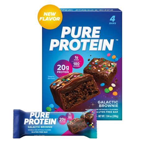 How many protein are in gluten free brownie - calories, carbs, nutrition