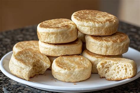 How many protein are in gluten-free english muffin - calories, carbs, nutrition