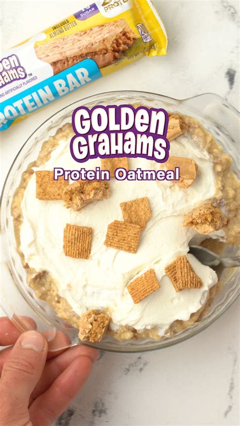 How many protein are in golden grahams self serve bowl - calories, carbs, nutrition