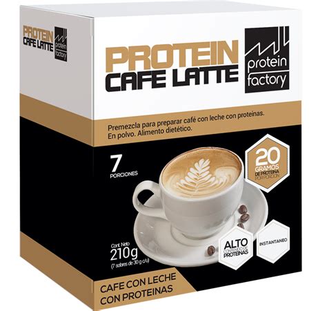 How many protein are in gourmet cafe latte - calories, carbs, nutrition