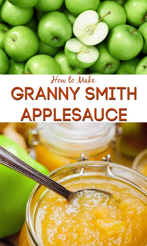 How many protein are in granny smith apple sauce - calories, carbs, nutrition