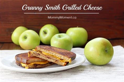 How many protein are in granny smith grilled cheese - calories, carbs, nutrition